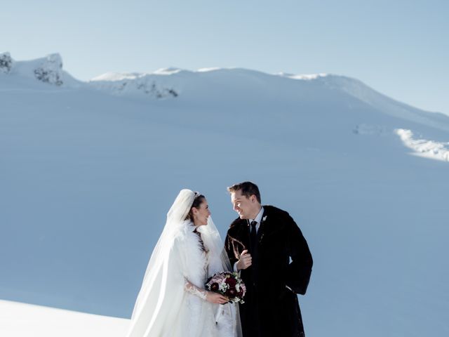 Tim and Jamie&apos;s wedding in Whistler, British Columbia 18
