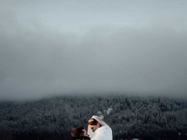 Tim and Jamie&apos;s wedding in Whistler, British Columbia 20