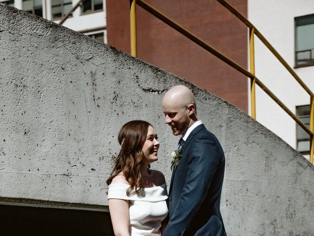 Cole and Devon&apos;s wedding in Vancouver, British Columbia 23