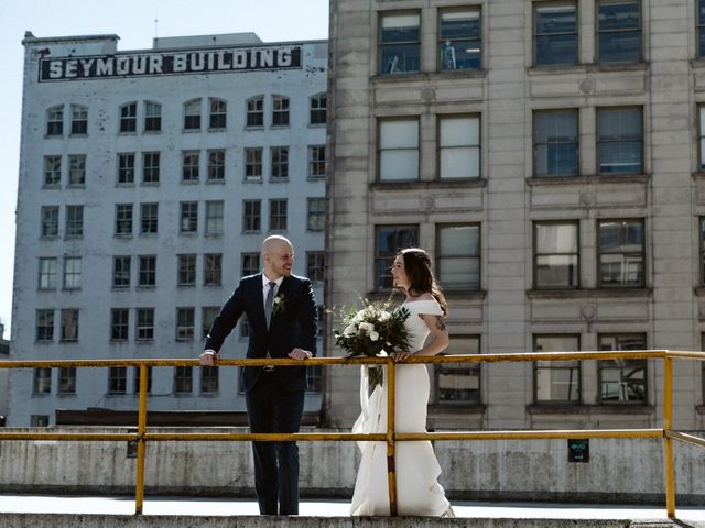 Cole and Devon's wedding in Vancouver, British Columbia 24