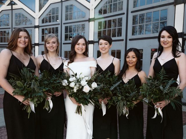 Cole and Devon's wedding in Vancouver, British Columbia 32