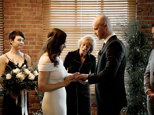 Cole and Devon's wedding in Vancouver, British Columbia 46