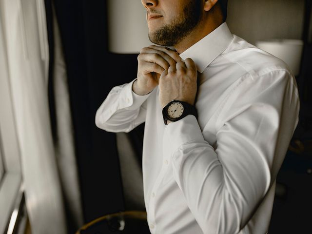 Kaila and Anthony's wedding in Vancouver, British Columbia 23