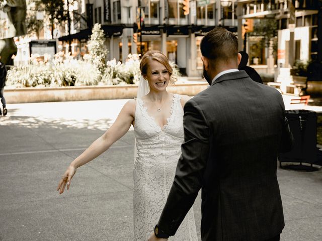 Kaila and Anthony's wedding in Vancouver, British Columbia 29