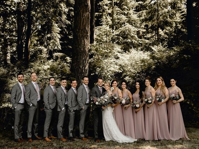 Kaila and Anthony's wedding in Vancouver, British Columbia 32