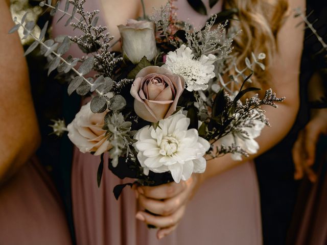 Kaila and Anthony's wedding in Vancouver, British Columbia 37
