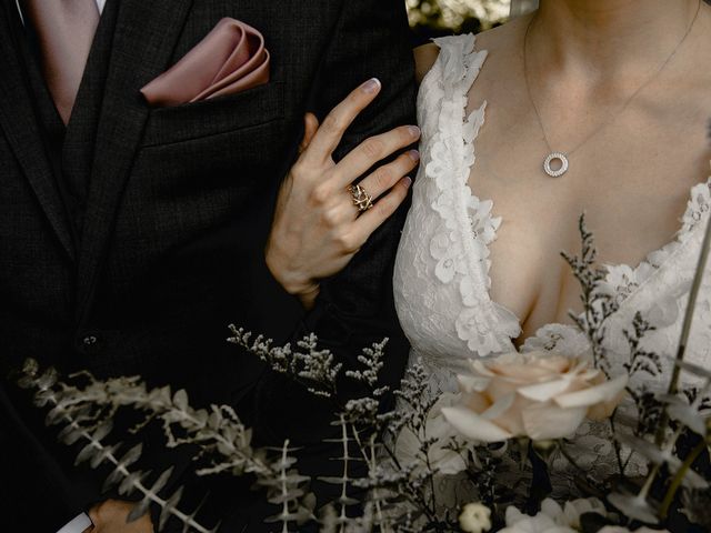 Kaila and Anthony's wedding in Vancouver, British Columbia 38