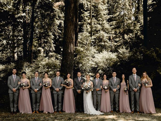 Kaila and Anthony's wedding in Vancouver, British Columbia 1