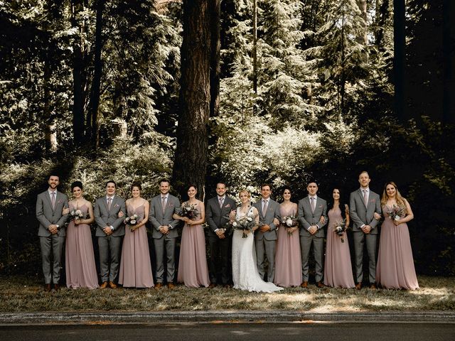Kaila and Anthony's wedding in Vancouver, British Columbia 42