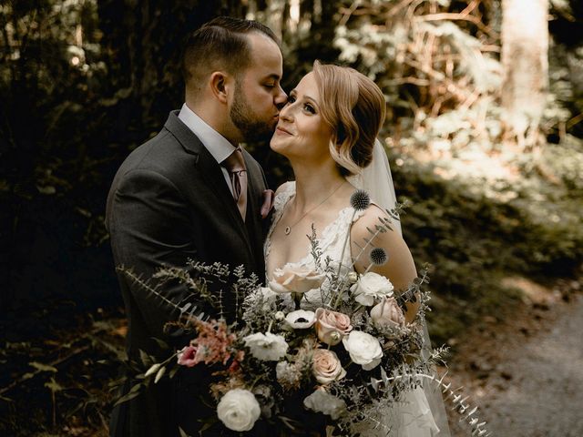 Kaila and Anthony's wedding in Vancouver, British Columbia 43