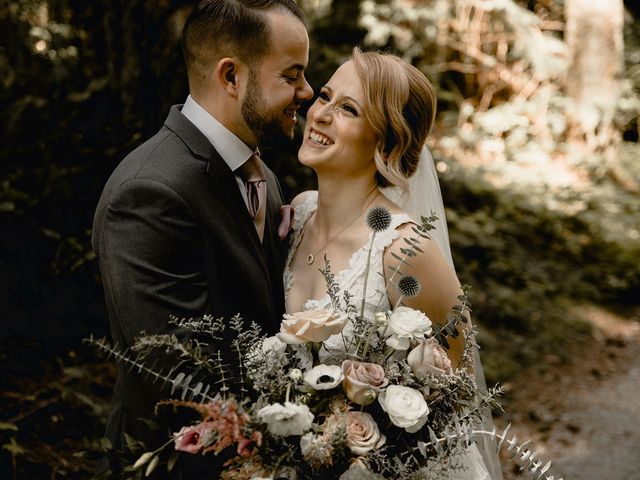 Kaila and Anthony's wedding in Vancouver, British Columbia 45