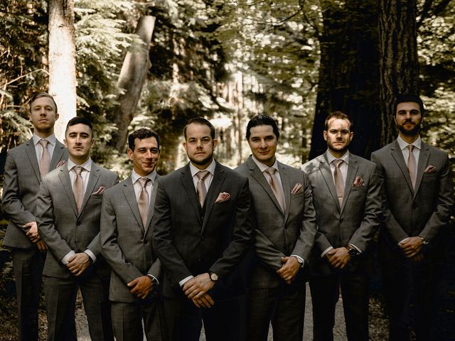 Kaila and Anthony&apos;s wedding in Vancouver, British Columbia 54