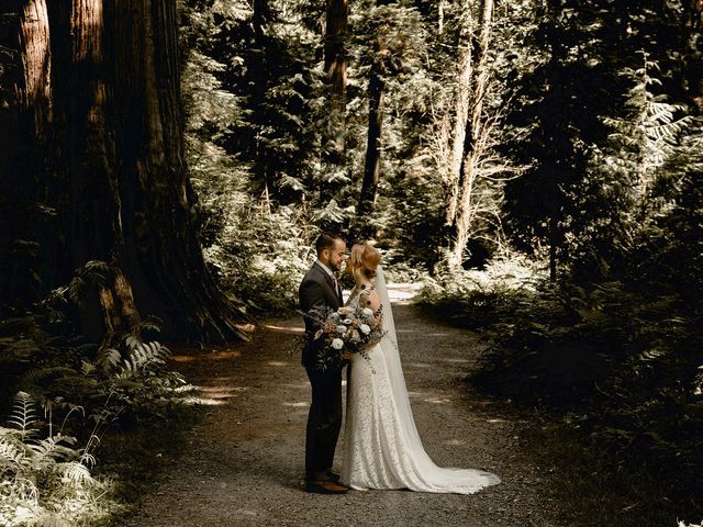 Kaila and Anthony's wedding in Vancouver, British Columbia 57