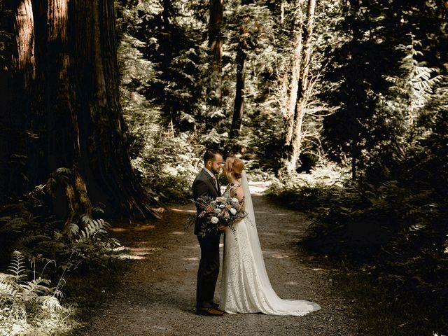 Kaila and Anthony's wedding in Vancouver, British Columbia 58