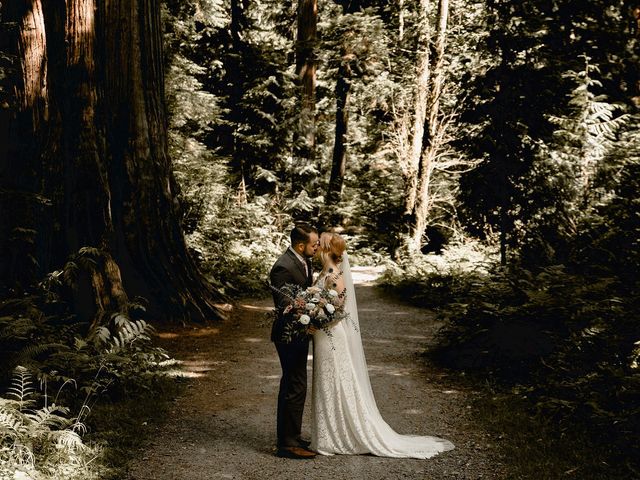Kaila and Anthony's wedding in Vancouver, British Columbia 59