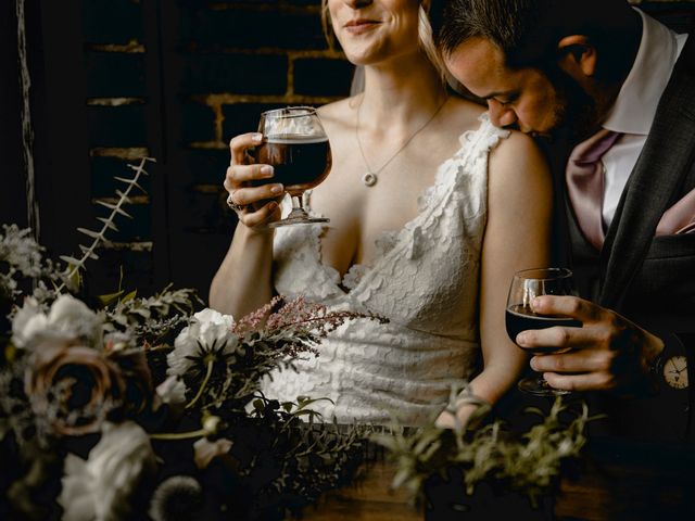 Kaila and Anthony's wedding in Vancouver, British Columbia 68