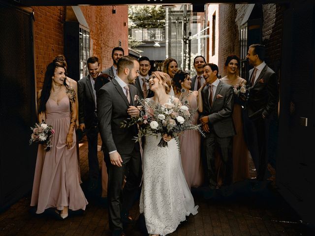Kaila and Anthony's wedding in Vancouver, British Columbia 77