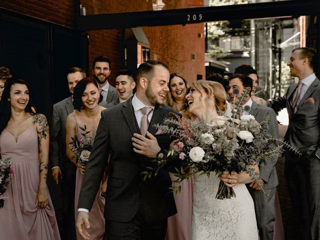 Kaila and Anthony's wedding in Vancouver, British Columbia 80