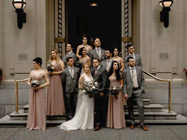 Kaila and Anthony's wedding in Vancouver, British Columbia 87
