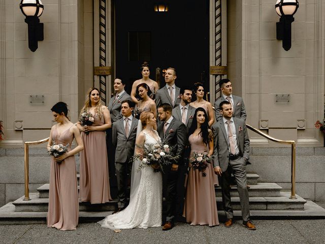Kaila and Anthony's wedding in Vancouver, British Columbia 88