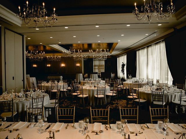 Kaila and Anthony's wedding in Vancouver, British Columbia 113