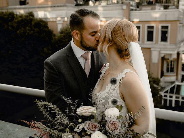 Kaila and Anthony's wedding in Vancouver, British Columbia 131