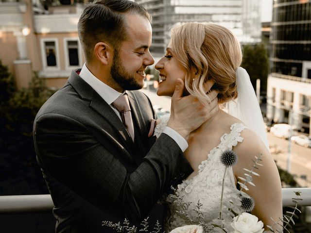 Kaila and Anthony's wedding in Vancouver, British Columbia 134