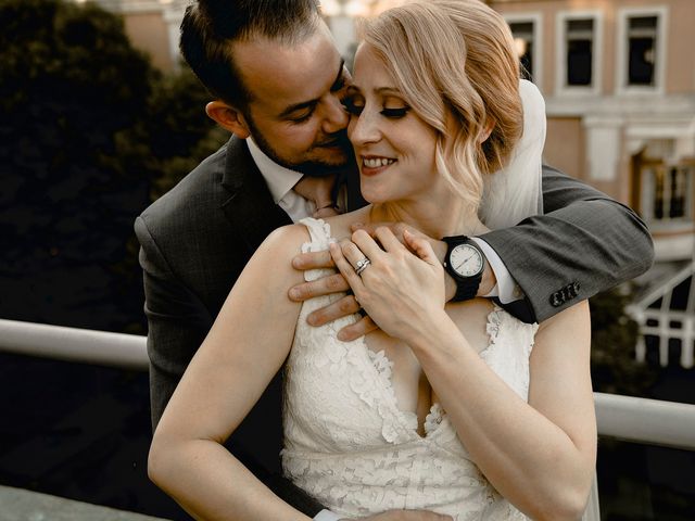 Kaila and Anthony's wedding in Vancouver, British Columbia 139