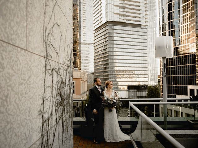 Kaila and Anthony's wedding in Vancouver, British Columbia 2