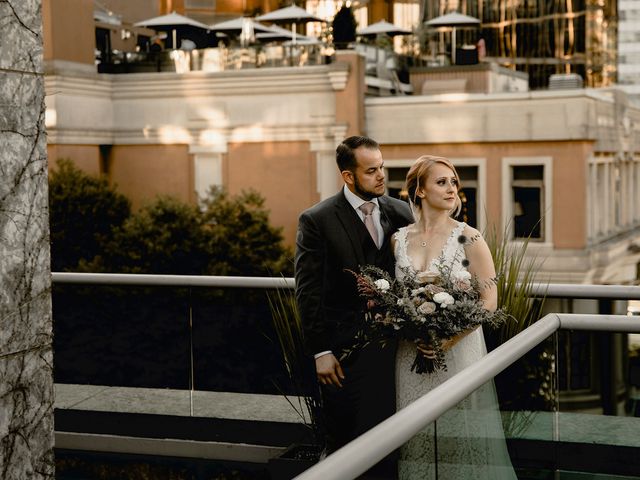 Kaila and Anthony's wedding in Vancouver, British Columbia 145