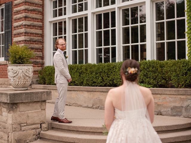 Adam and Lindsay&apos;s wedding in Cambridge, Ontario 8