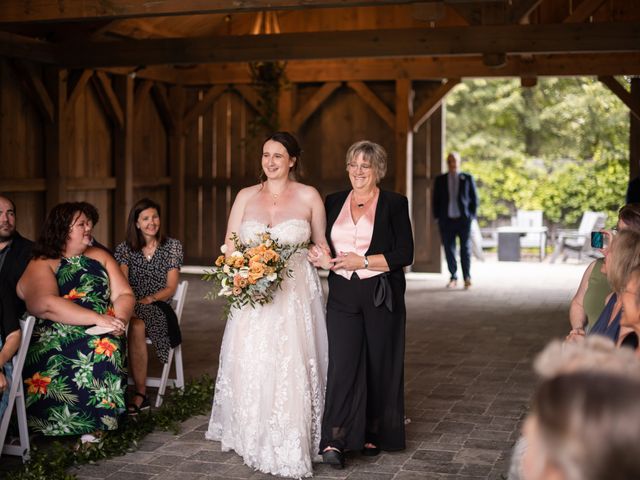 Adam and Lindsay&apos;s wedding in Cambridge, Ontario 33
