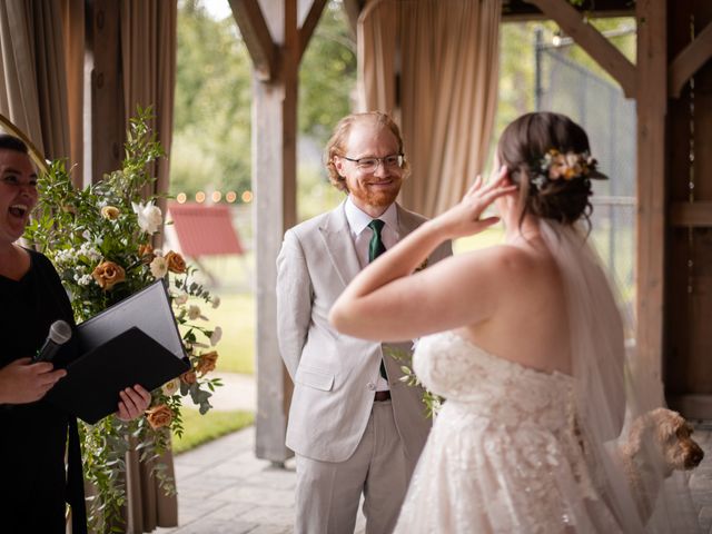 Adam and Lindsay&apos;s wedding in Cambridge, Ontario 35