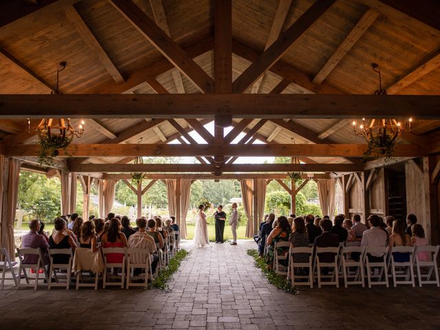 Adam and Lindsay&apos;s wedding in Cambridge, Ontario 1