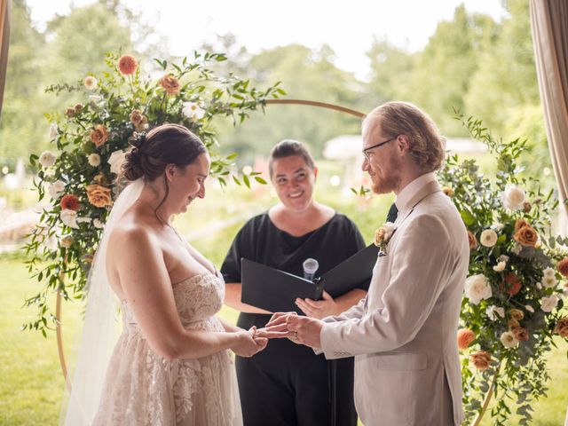 Adam and Lindsay&apos;s wedding in Cambridge, Ontario 42