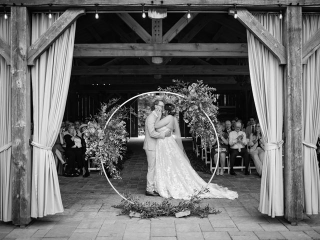 Adam and Lindsay&apos;s wedding in Cambridge, Ontario 43