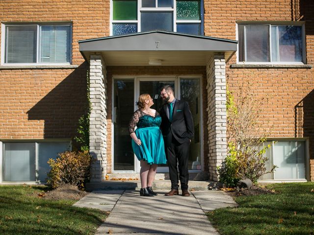 Rob and Melissa&apos;s wedding in Kitchener, Ontario 2
