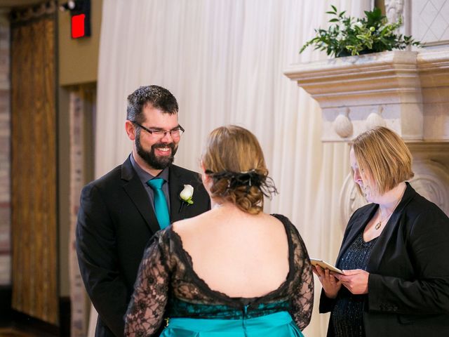 Rob and Melissa&apos;s wedding in Kitchener, Ontario 27