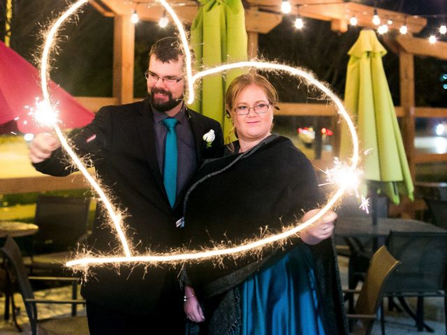 Rob and Melissa&apos;s wedding in Kitchener, Ontario 49