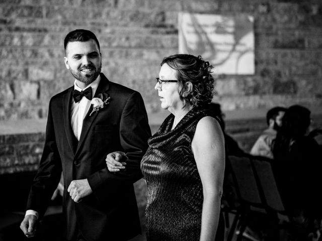 Kevin and Melissa&apos;s wedding in Winnipeg, Manitoba 7