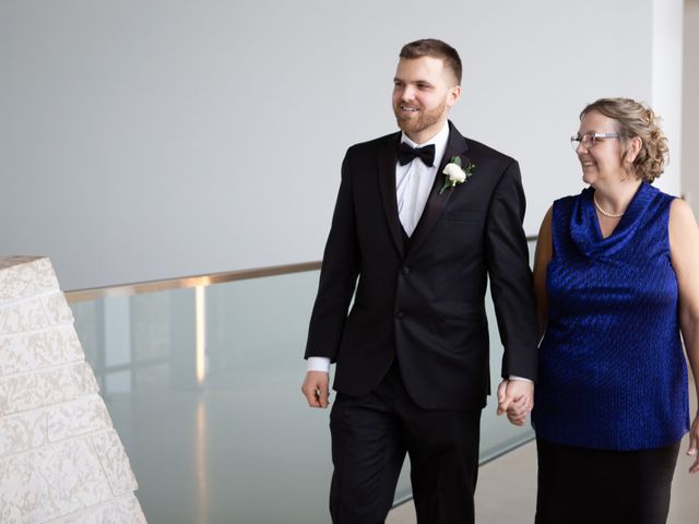 Kevin and Melissa&apos;s wedding in Winnipeg, Manitoba 8