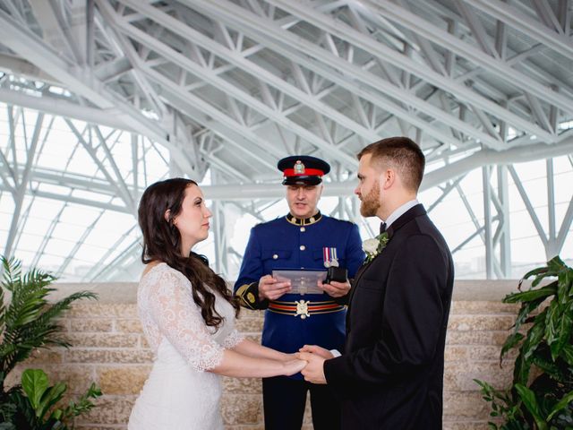 Kevin and Melissa&apos;s wedding in Winnipeg, Manitoba 14
