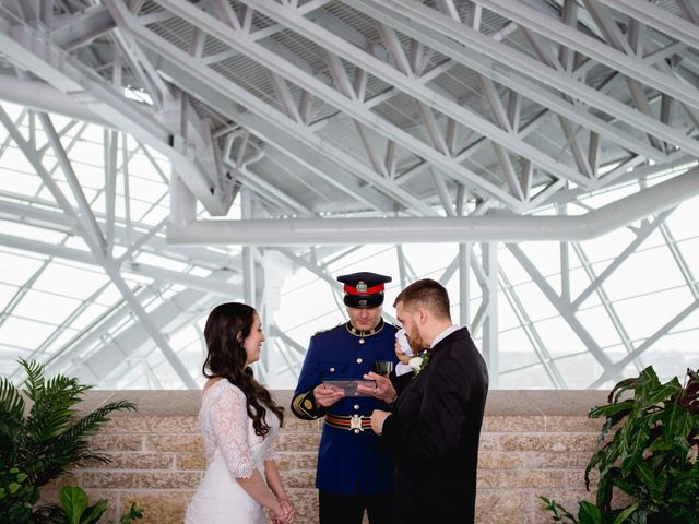 Kevin and Melissa&apos;s wedding in Winnipeg, Manitoba 17