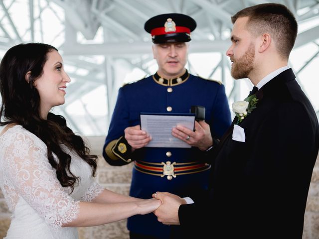 Kevin and Melissa&apos;s wedding in Winnipeg, Manitoba 20