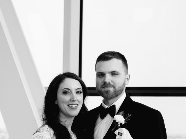 Kevin and Melissa&apos;s wedding in Winnipeg, Manitoba 46