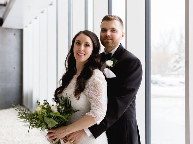 Kevin and Melissa&apos;s wedding in Winnipeg, Manitoba 69