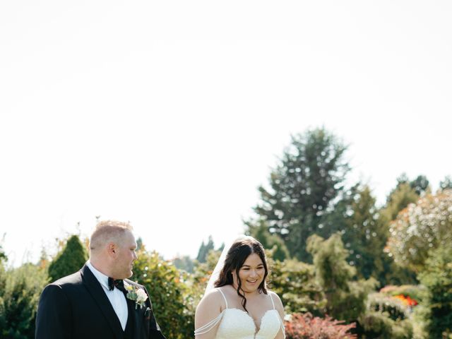 Hayden and Stephanie&apos;s wedding in Richmond, British Columbia 2