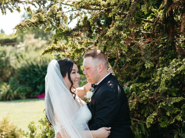 Hayden and Stephanie&apos;s wedding in Richmond, British Columbia 8
