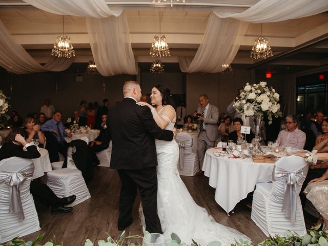Hayden and Stephanie&apos;s wedding in Richmond, British Columbia 12
