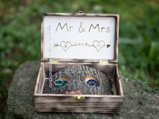 Monica &amp; Karl's wedding 3
